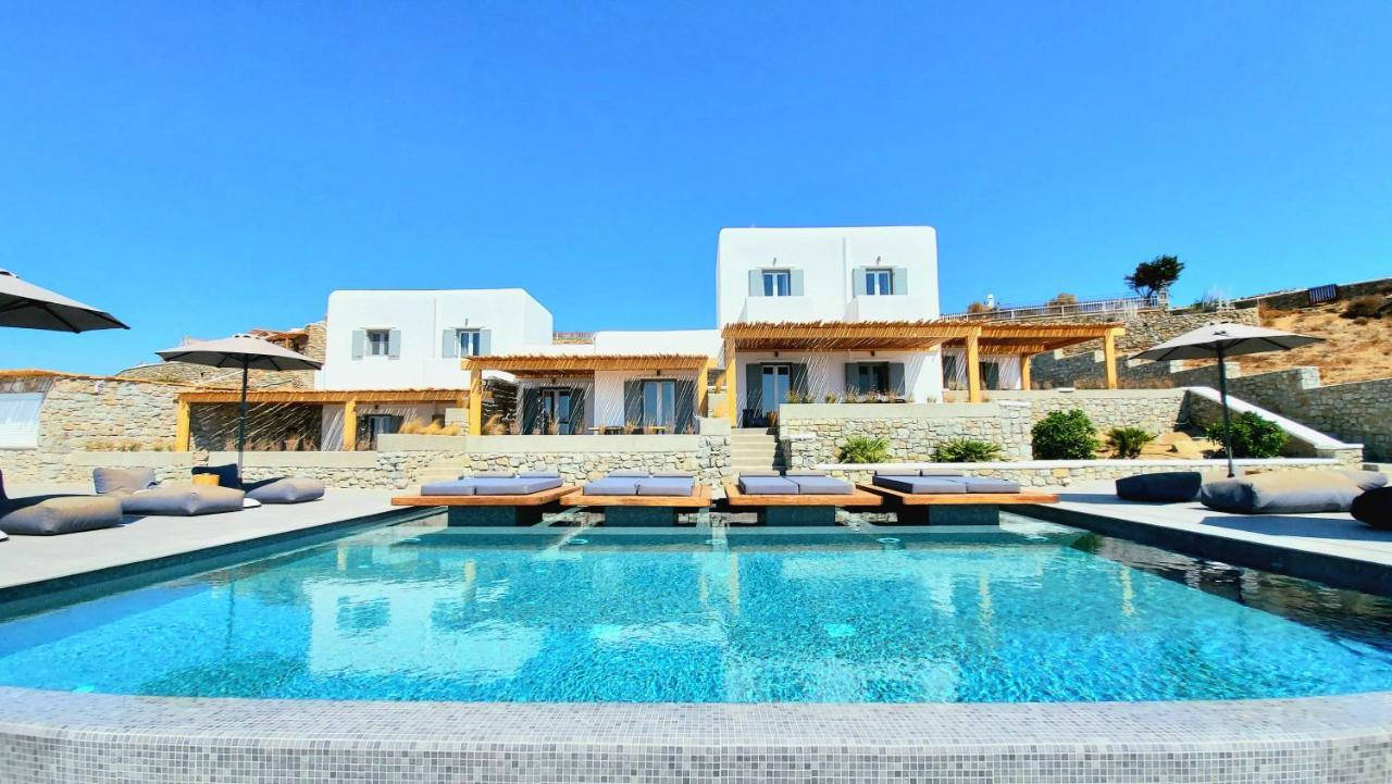 Privilege Houses Mykonos Mykonos Town Exterior photo
