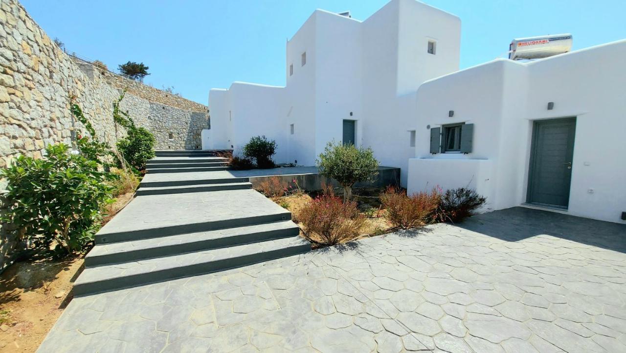 Privilege Houses Mykonos Mykonos Town Exterior photo