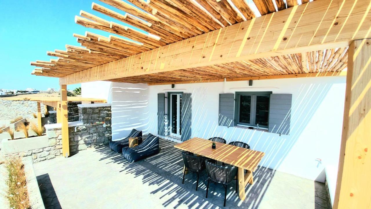 Privilege Houses Mykonos Mykonos Town Exterior photo