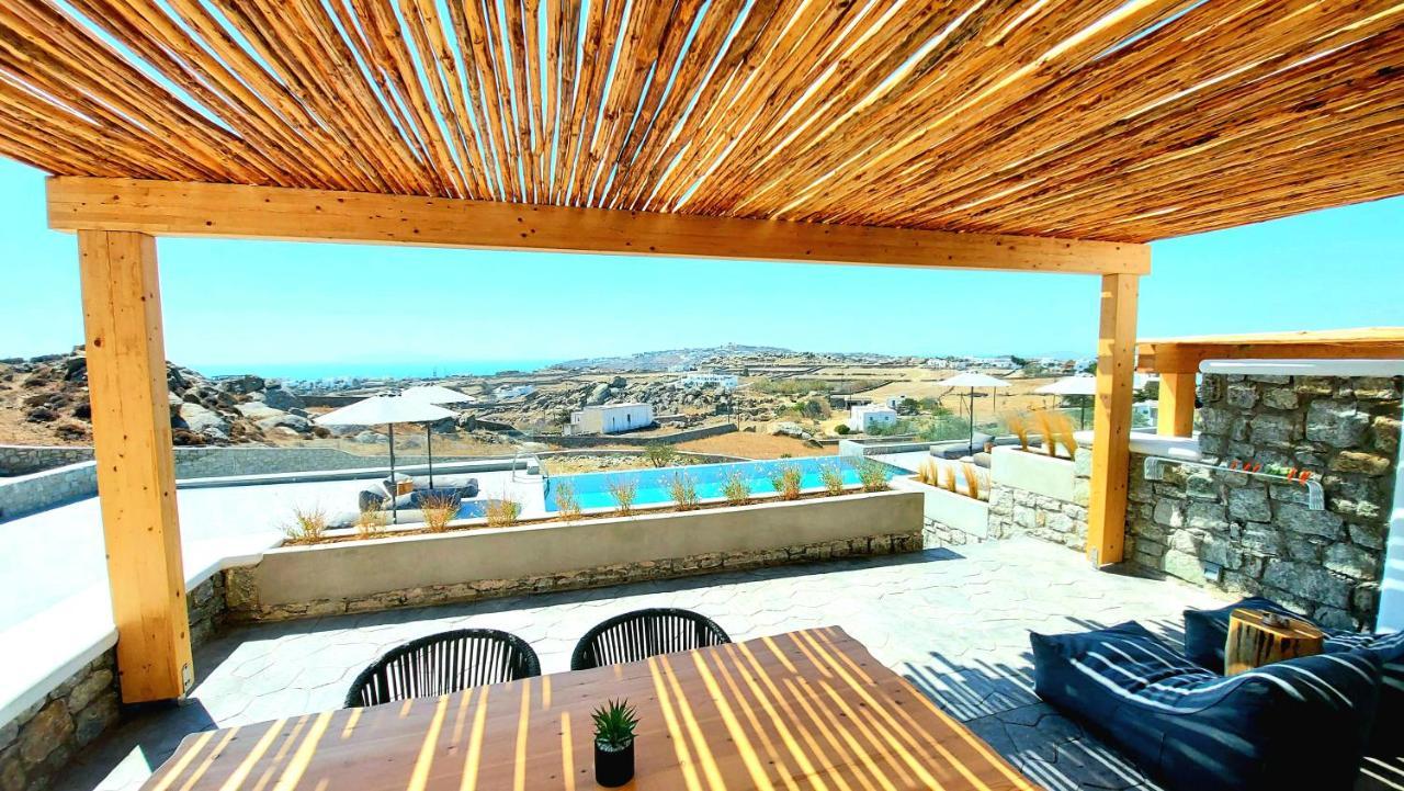 Privilege Houses Mykonos Mykonos Town Exterior photo
